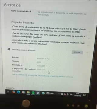 Dell OptiPlex 755 Torre Plata