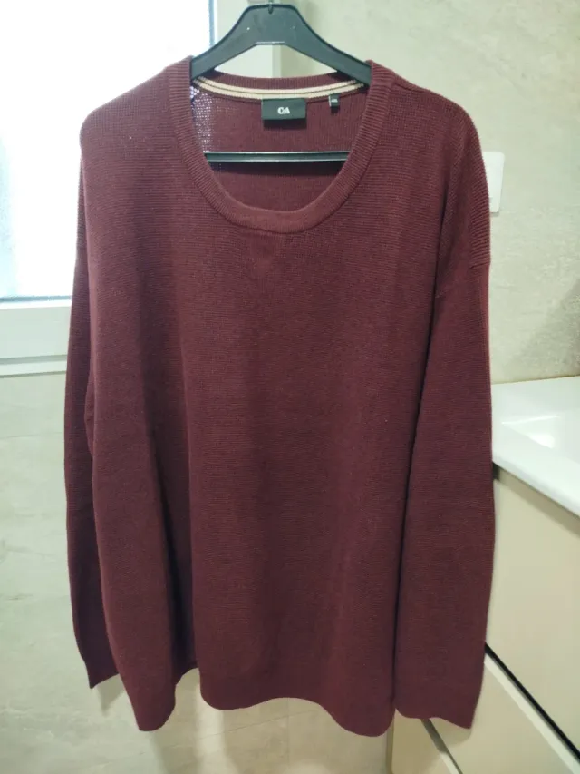 Jersey C&A Caballero 4XL Rojo