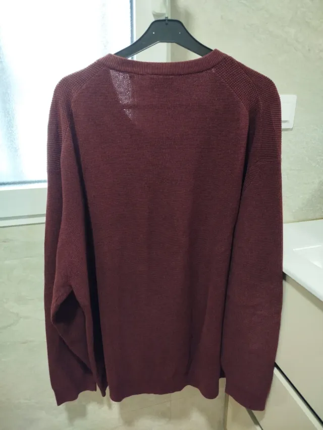 Jersey C&A Caballero 4XL Rojo