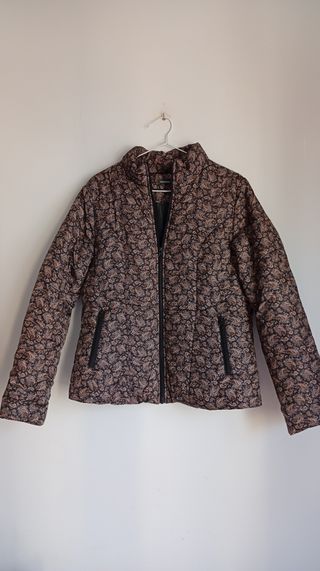 Chaqueta acolchada In Extenso