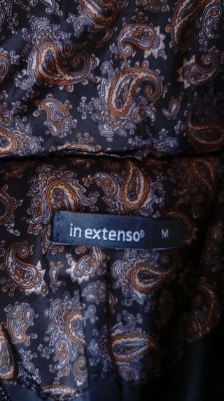 Chaqueta acolchada In Extenso