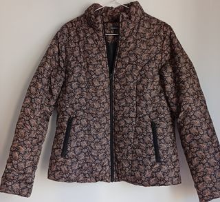 Chaqueta acolchada In Extenso