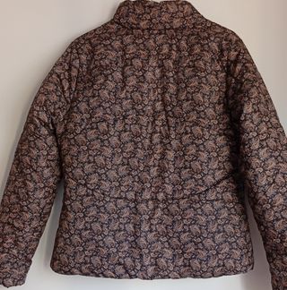 Chaqueta acolchada In Extenso