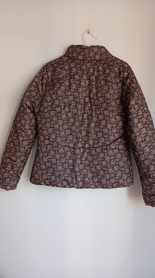 Chaqueta acolchada In Extenso