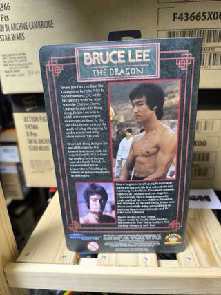 Figura Bruce Lee The Dragon