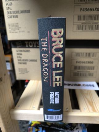 Figura Bruce Lee The Dragon