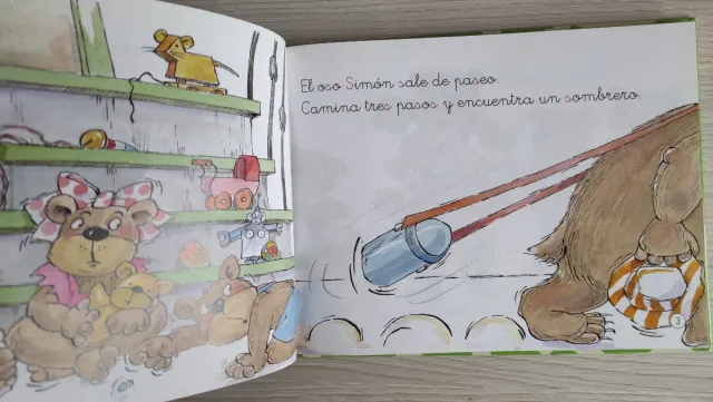 Cada noche un cuento una letra cada día S-Z