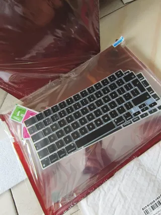 Funda y Teclado MacBook Air 15