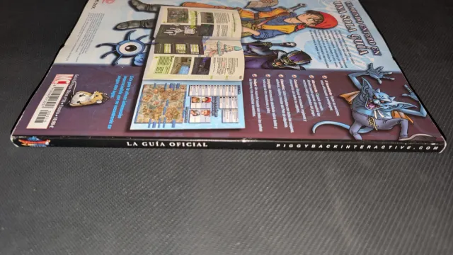 Dragon Quest VIII PS2 + Guia Oficial