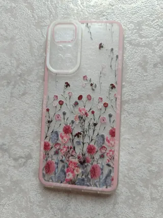 Funda Xiaomi Redmi Note 11 / 11s Flores