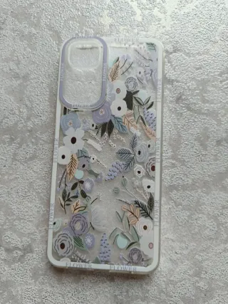 Funda Xiaomi Redmi Note 11 / 11s Flores