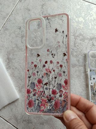 Funda Xiaomi Redmi Note 11 / 11s Flores