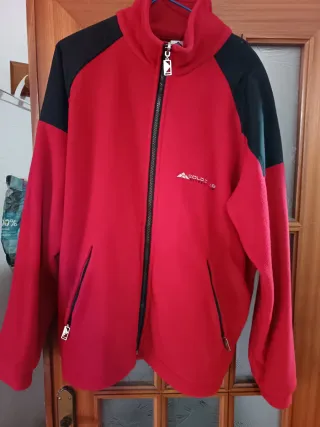 Chaqueta polar SOLOCLIMB montaña