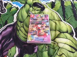 Mario Kart 8 Deluxe - Nintendo Switch