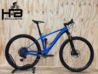 Canyon Lux CF Pro Race 9.0 Carbon Sram GX AXS 2018