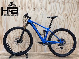 Canyon Lux CF Pro Race 9.0 Carbon Sram GX AXS 2018