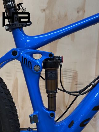 Canyon Lux CF Pro Race 9.0 Carbon Sram GX AXS 2018