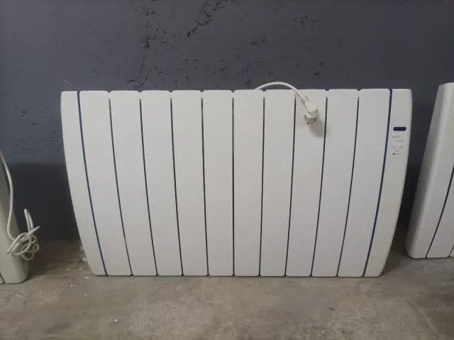 Radiador eléctrico / emisor termico