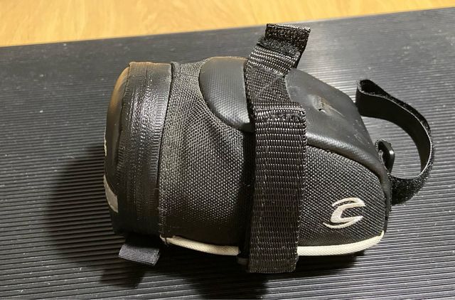 Bolsa Sillín Cannondale Porta Herramientas