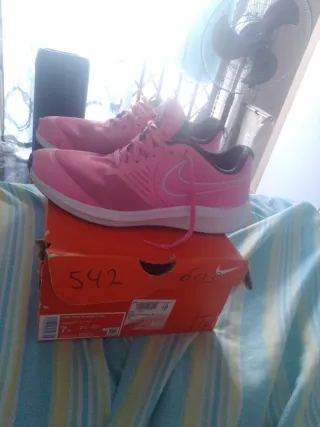 Zapatillas Nike Running mujer Talla 40 Rosa