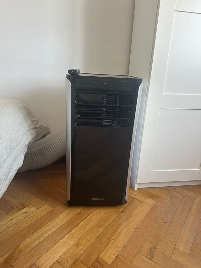 Aire Acondicionado Cecotec Portátil