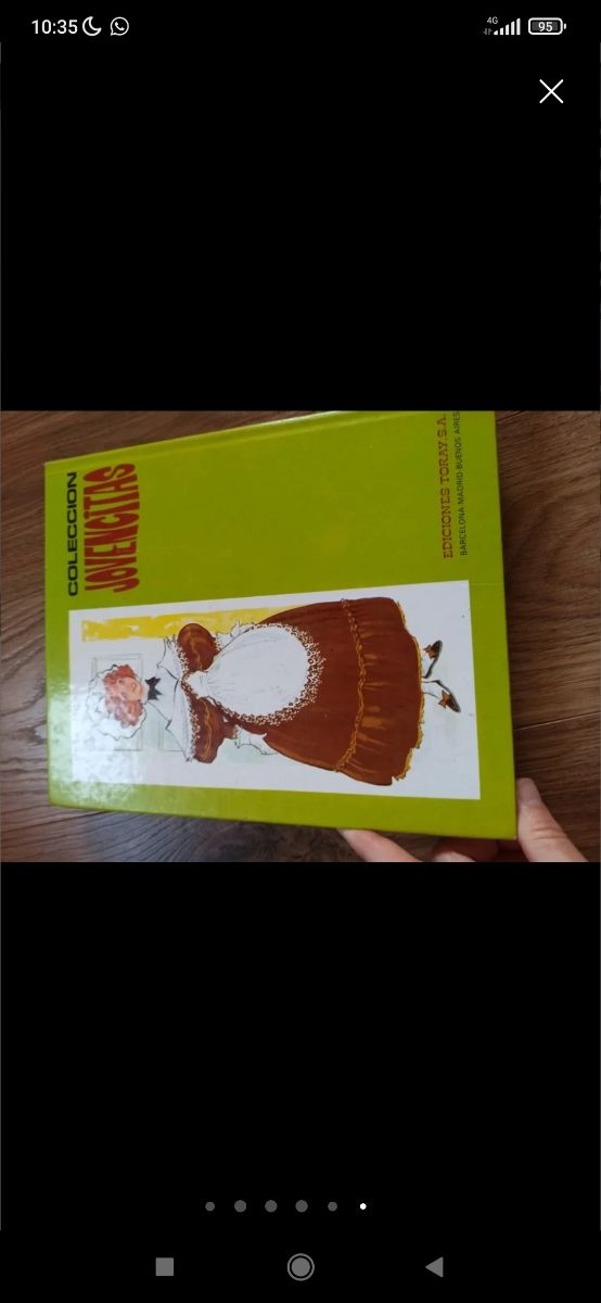 Libros María Pascual