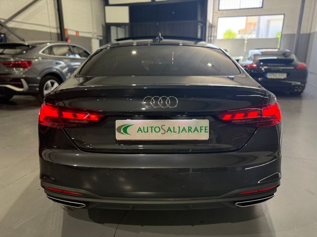 Audi A5 SPORTBACK 35 TDI 163cv