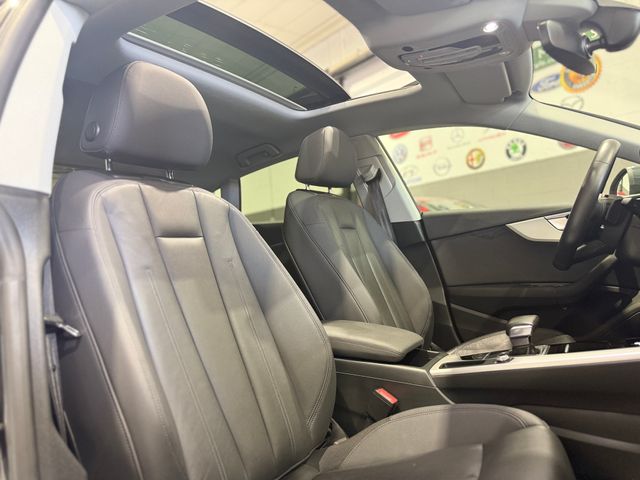 Audi A5 SPORTBACK 35 TDI 163cv