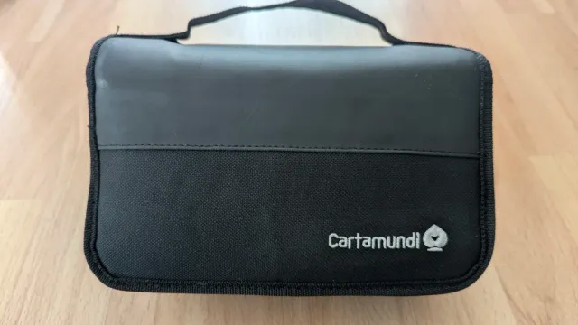 Set Póker Cartamundi 150 Fichas