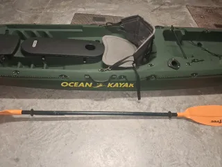 Kayak de pesca 