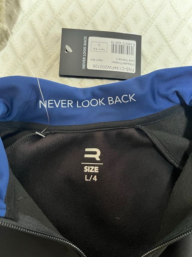 Chaqueta ciclismo Finisseur T-L