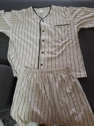 Pijama de hombre 