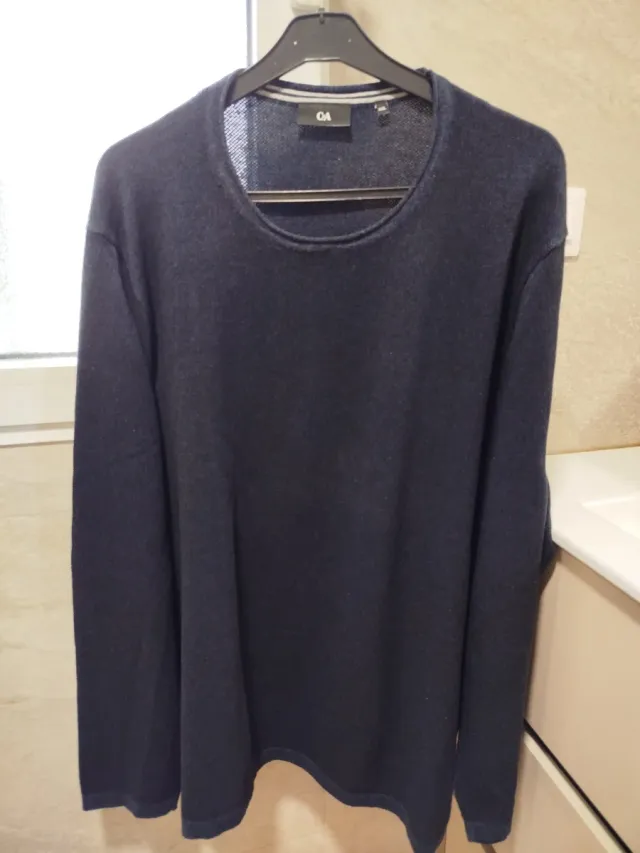 Jersey C&A Caballero Azul 4XL