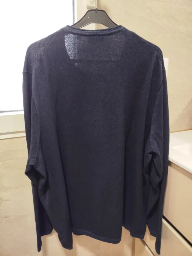 Jersey C&A Caballero Azul 4XL