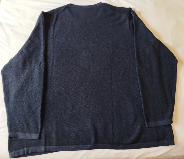 Jersey C&A Caballero Azul 4XL