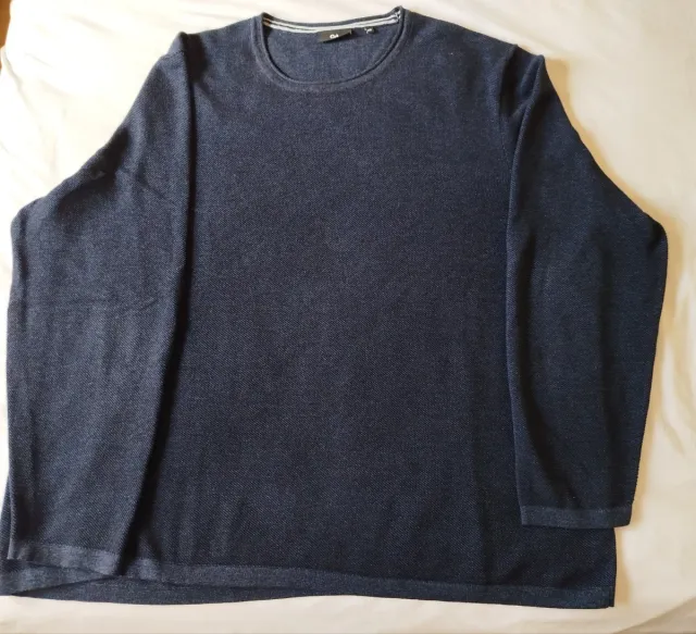 Jersey C&A Caballero Azul 4XL