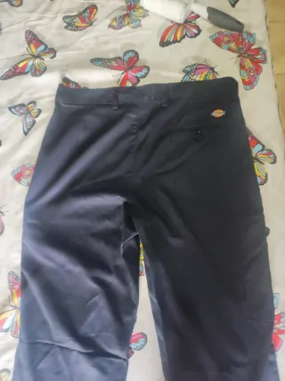 Pantaloni Dickies Blu