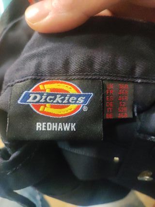 Pantaloni Dickies Blu