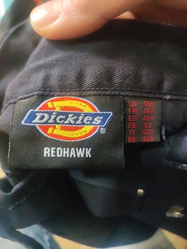 Pantaloni Dickies Blu