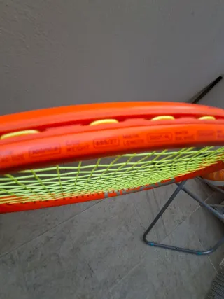 Raqueta Tenis Head Radical MP