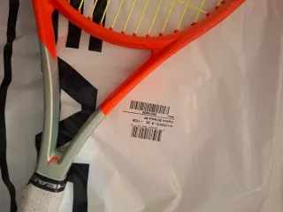 Raqueta Tenis Head Radical MP