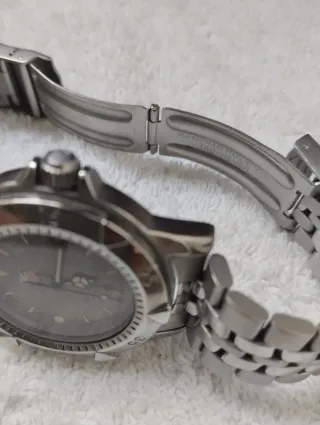 Reloj TAG Heuer Cronógrafo Gris