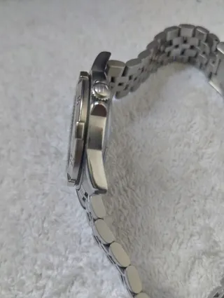 Reloj TAG Heuer Cronógrafo Gris