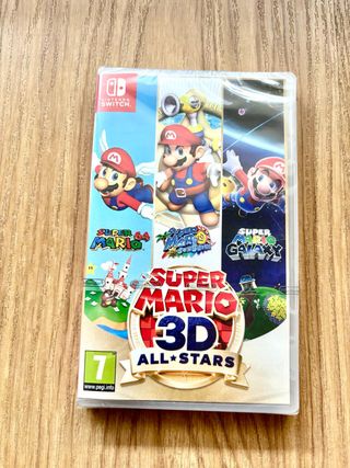 Super Mario 3D All-Stars Nintendo Switch