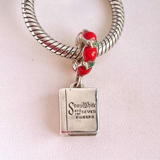 CHARM DISNEY LIBRO BLANCANIEVES 