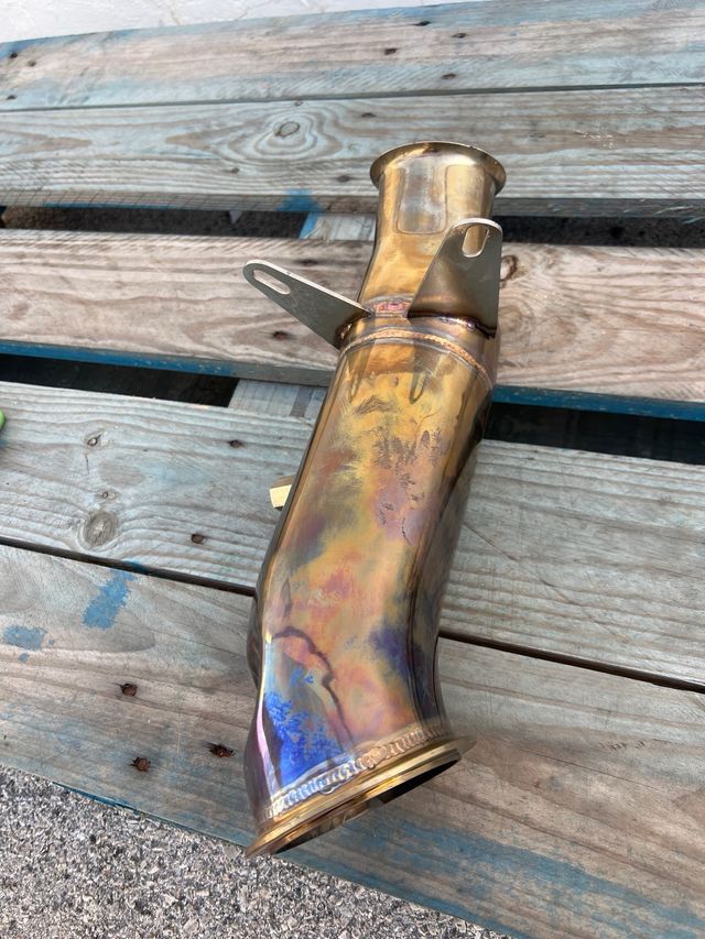 Downpipe BMW N55 M2 435i 335i 235i 135i