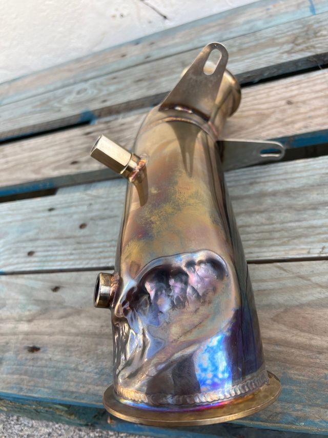 Downpipe BMW N55 M2 435i 335i 235i 135i