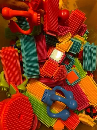 Giochi costruzioni a pettine Imaginarium