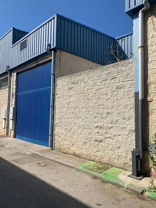 Nave industrial en venta en Ctra Jerez-Ctra del Puerto en Sanlúcar de Barrameda