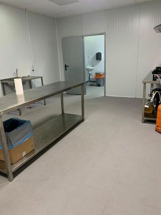 Nave industrial en venta en Ctra Jerez-Ctra del Puerto en Sanlúcar de Barrameda